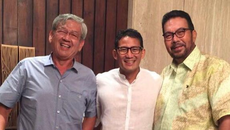 Dimentori Pak Wiliam Soeryadjaya Ini Cerita Sandi Belajar Toleransi dari Sosok Tionghoa Pendiri Astra