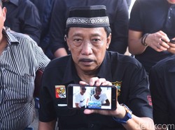 Kenangan Doyok dengan Eko DJ Semasa Hidup