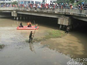 Command Center dan Linmas Surabaya Gagalkan Percobaan Bunuh Diri