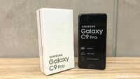 Unboxing Samsung Galaxy C9 Pro, RAM 6 GB!