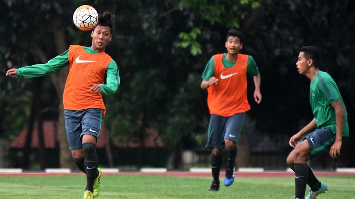 Timnas U-19 Dijadwalkan Ujicoba dengan PSG B
