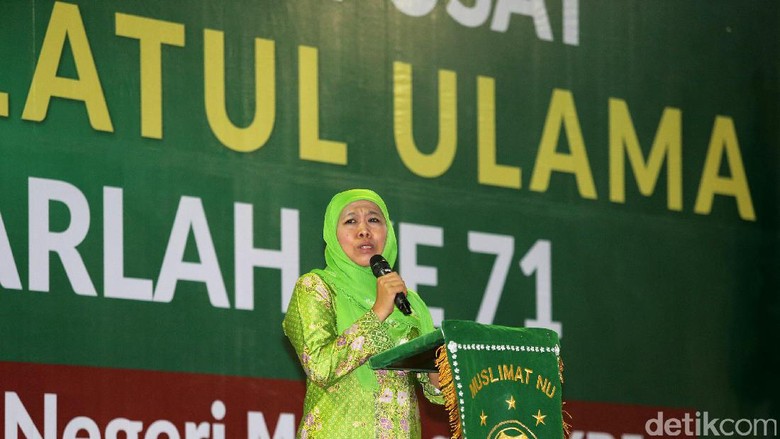 Potensi Duel Gus Ipul vs Khofifah, Akar Rumput NU Diprediksi Terbelah Potensi Duel Gus Ipul vs Khofifah, Akar Rumput NU Diprediksi Terbelah