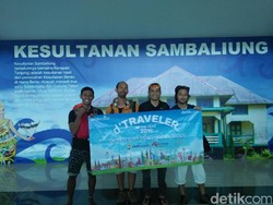 Petualangan Usai, Sampai Jumpa Lagi di Derawan!