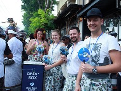 Jumlah Wisman Turun Jadi 1,21 Juta Orang di September 2017