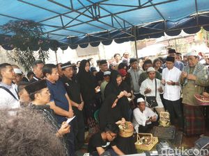 Cerita Haru Putri Pertama Eko DJ