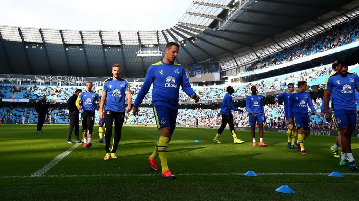 Everton Ingin Kalahkan Liverpool demi Coleman