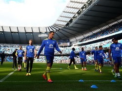 Everton Ingin Kalahkan Liverpool demi Coleman