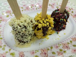 Yuk, Bikin Banana Pop yang Legit Bersama si Kecil!