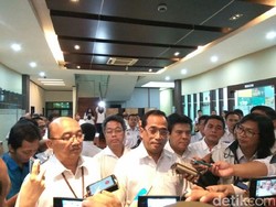 Menhub Cek Layanan Penerbangan Internasional Terminal 3 Soetta