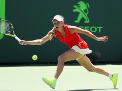 Wozniacki & Kerber Tiba di Perempatfinal