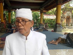 Hari Nyepi, Umat Hindu Berdoa untuk Kedamaian