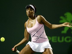 Venus Tantang Kerber di Perempatfinal