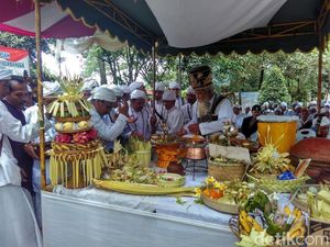 Menghormati Nyepi, Masjid di Blitar Tak Nyalakan Pengeras Suara