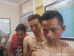 Polisi Tangkap 4 Pelaku Pemerasan yang Resahkan Warga Kota Serang