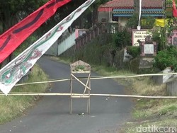 Nyepi, Warga Suku Tengger Bromo Tapa Brata