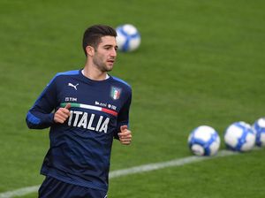 Gagliardini Paling Cocok Gantikan De Rossi di Timnas Italia