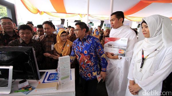 BNI Gelar Pameran Regional Associates Expo 2017