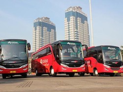 Tarif Bus dan Travel Sukabumi ke Jakarta-Bandung Terbaru