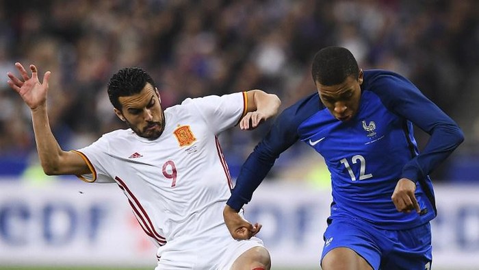 Deschamps Nilai Mbappe Mampu Jawab Tuntutan Tinggi di Timnas