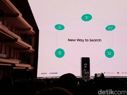 Samsung Bixby Bisa Transfer Uang