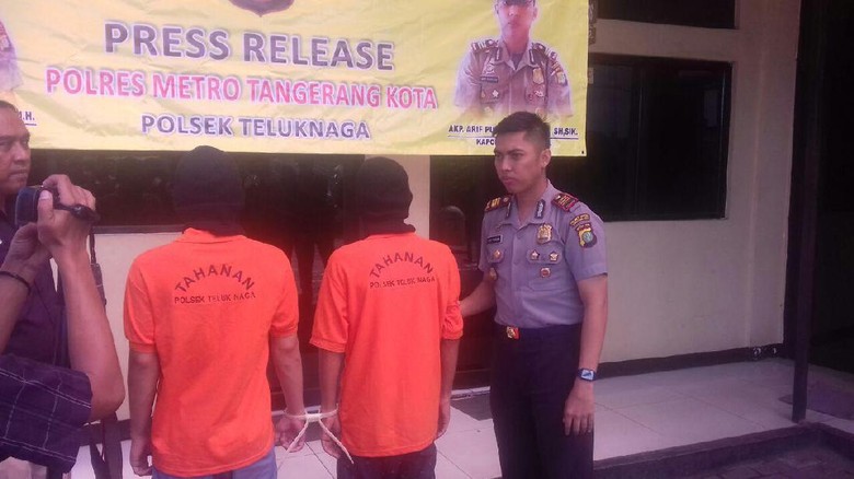 Simpan Ganja di Bawah Bantal, 2 Orang Ditangkap