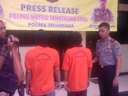 Simpan Ganja di Bawah Bantal, 2 Orang Ditangkap