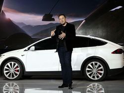 Bos Tesla Elon Musk: Indonesia Hebat!
