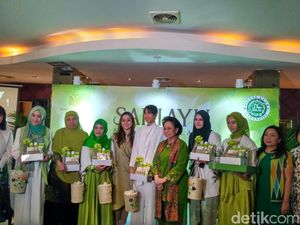 Martha Tilaar Akan Wakili Indonesia Tentukan Tren Warna Dunia di Jerman Martha Tilaar Akan Wakili Indonesia Tentukan Tren Warna Dunia di Jerman