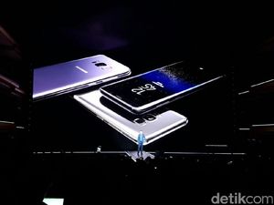 Galaxy S8 Bisa Diborong Mulai 21 April, Indonesia?