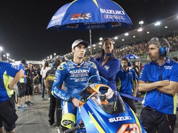 Debut yang Melampaui Ekspektasi Alex Rins