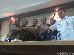 Bertemu KPU-Bawaslu, Polda Metro Siap Amankan Debat dan Pencoblosan