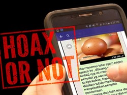 Broadcast Telur Berbintik Mengandung Bakteri Penyakit