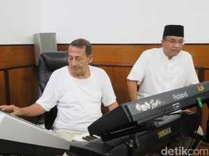 Habib Luthfi Belajar Demokrasi dari Musik