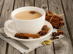 Racik  Masala Chai, Teh Rempah Untuk Perkuat Daya Tahan Tubuh