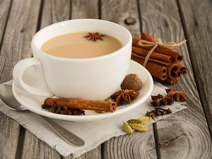 Racik  Masala Chai, Teh Rempah Untuk Perkuat Daya Tahan Tubuh Racik  Masala Chai, Teh Rempah Untuk Perkuat Daya Tahan Tubuh