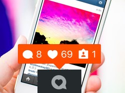 Sensasi Dapat Like di Instagram Sama Seperti Ngobat