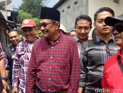 Didukung 2 Kubu PPP, Djarot Berharap Romi dan Djan Islah