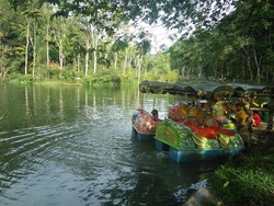 Yang Baru di Malang, Ekowisata Boon Pring