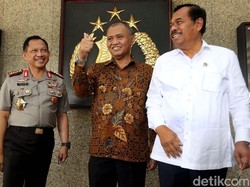 Ini 15 Pasal MoU Kulo Nuwun antara KPK-Polri-Kejagung