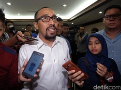 Korupsi Proyek Jalan, Eks Anggota DPR Taufan Tiro Dibui 9 Tahun