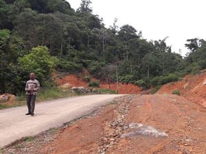 Rp 291 Miliar untuk Aspal Jalan Menuju Kembaran Raja Ampat di Sumbar Rp 291 Miliar untuk Aspal Jalan Menuju Kembaran Raja Ampat di Sumbar