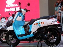 Dulu, Siapa Sangka Motor Matik Bisa Laku?