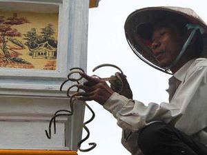 Foto: Pria yang Tidak Pernah Gunting Kukunya Selama 35 Tahun