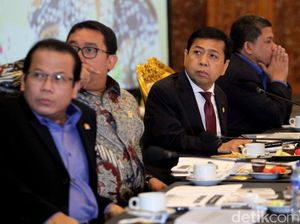 Beda Sikap Pimpinan DPR soal Pencekalan Novanto