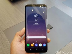 Di Balik Lenyapnya Tombol Home Fisik Galaxy S8