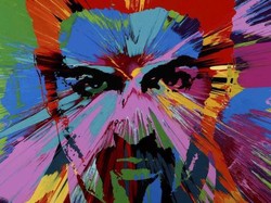 Lukisan Potret George Michael Dilelang Rp 7,7 M