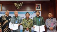 PLN Bangun Transmisi di Jalur Utara Jawa