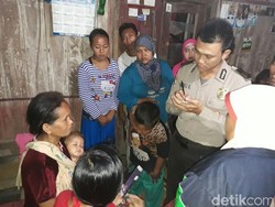 Balita Dibawa Kabur Pria Bertopeng, Polisi: Itu Bukan Penculikan