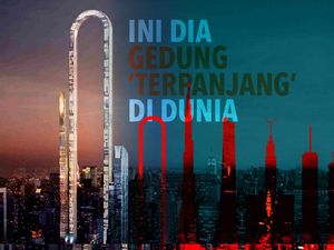 Ini Kata Kontraktor Burj Khalifa Soal Gedung Terpanjang di Dunia