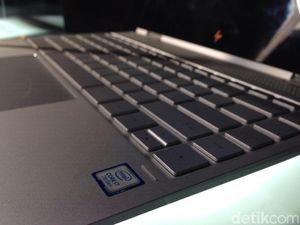 Laptop Seksi Tertipis HP Spectre 13 Laptop Seksi Tertipis HP Spectre 13
